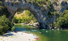Ardèche und Drôme