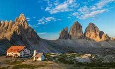 Dolomiten