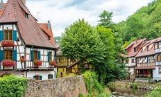 Elsass Vogesen