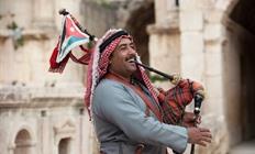 Jordanien