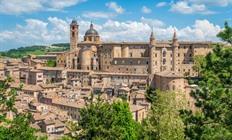 Le Marche und Abruzzen