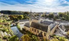 Luxemburg Stadt