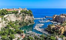 Monaco Monte Carlo
