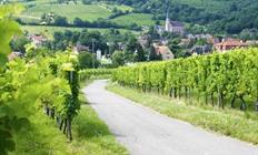 Durch Frankreich hindurch