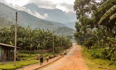 Uganda