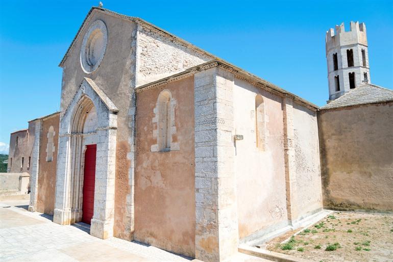 Kirche Saint-Dominique Bonifacio