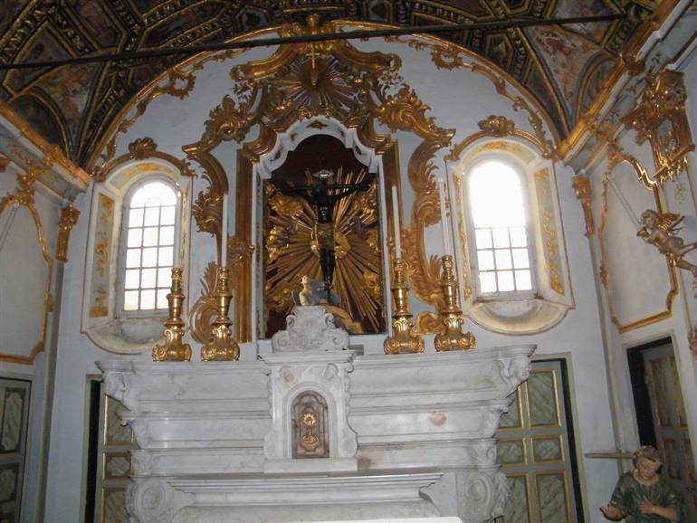 Kirche Sainte-Croix Bastia
