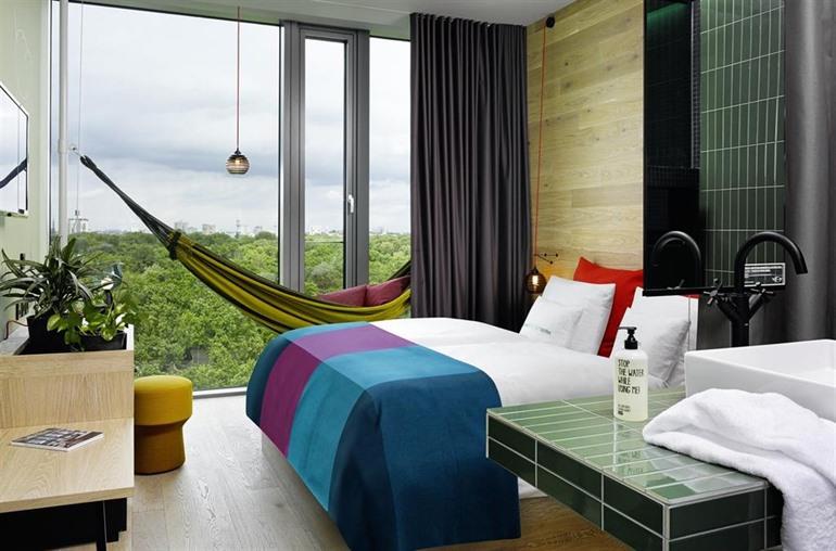 25hours Hostel Berlin