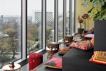 25hours Hotel Bikini Berlin (Tiergarten) buchen