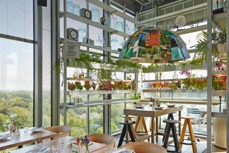 25hours Hotel Bikini Berlin (Tiergarten) buchen