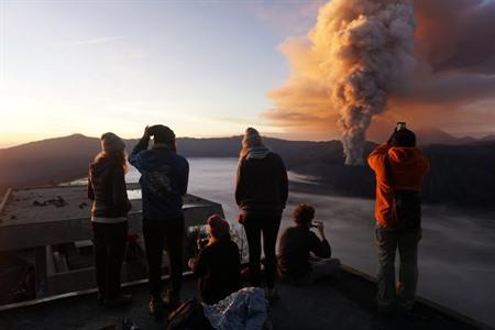 Dreitägige Tour zum Mount Bromo und Ijen-Krater ab Bali