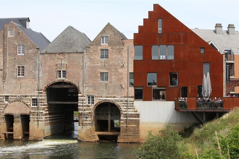 S Hertogenmolens Hotel