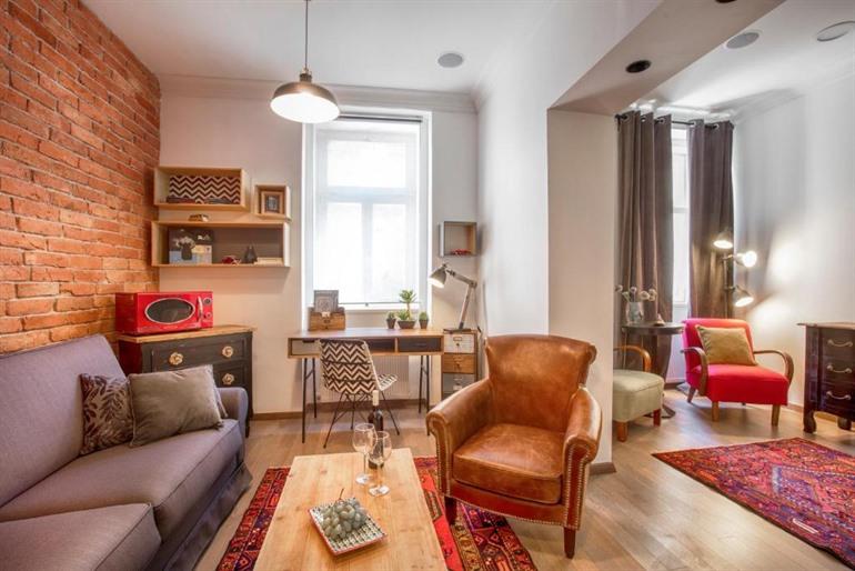 3on7 Apartments buchen
