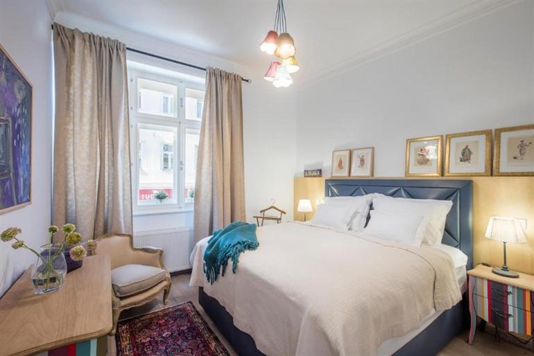 3on7 Apartments buchen