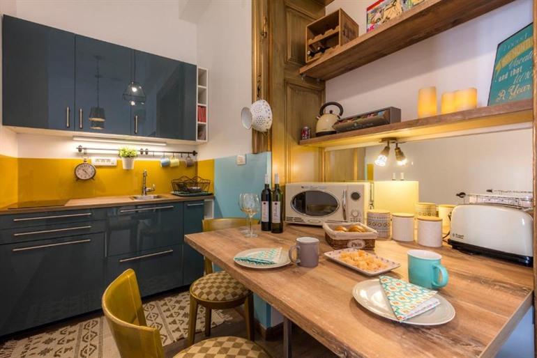 3on7 Apartments buchen