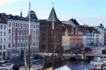 71 Nyhavn Hotel Kopenhagen