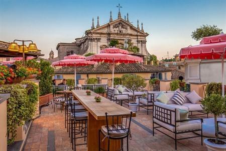 9Hotel Cesari Rom