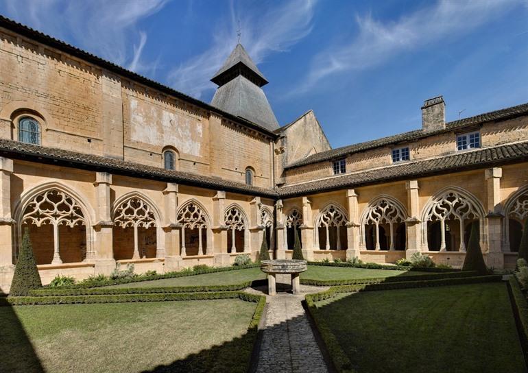 Kloster Cadouin