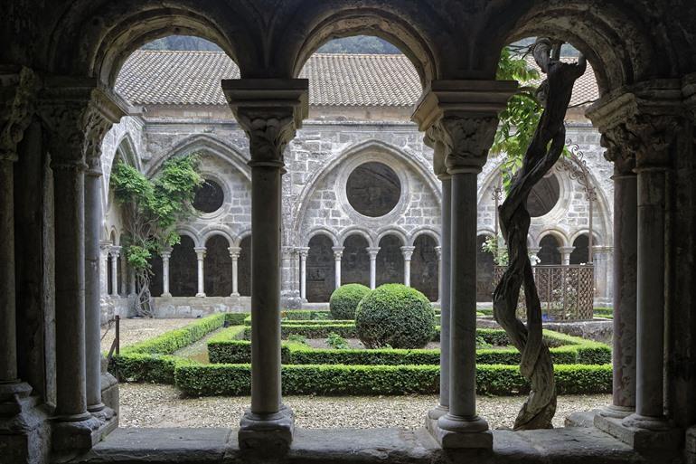 Abtei von Fontfroide, Narbonne