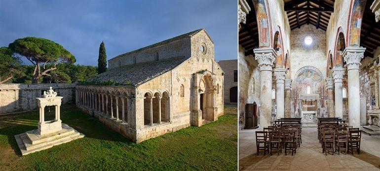 Kloster Santa Maria di Cerrate