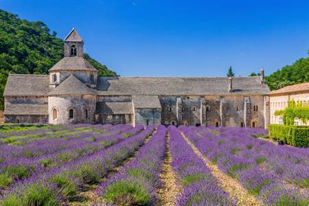 Kloster Sénanque in der Provence