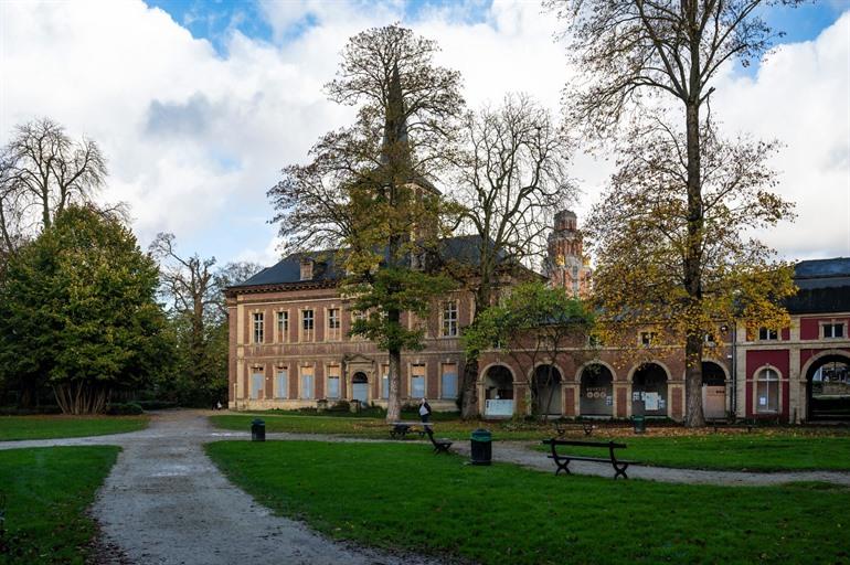 Abtei von Vorst, Vorst