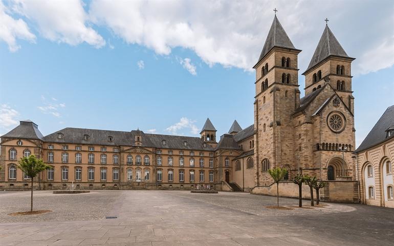 Echternach Willibrord-Kloster
