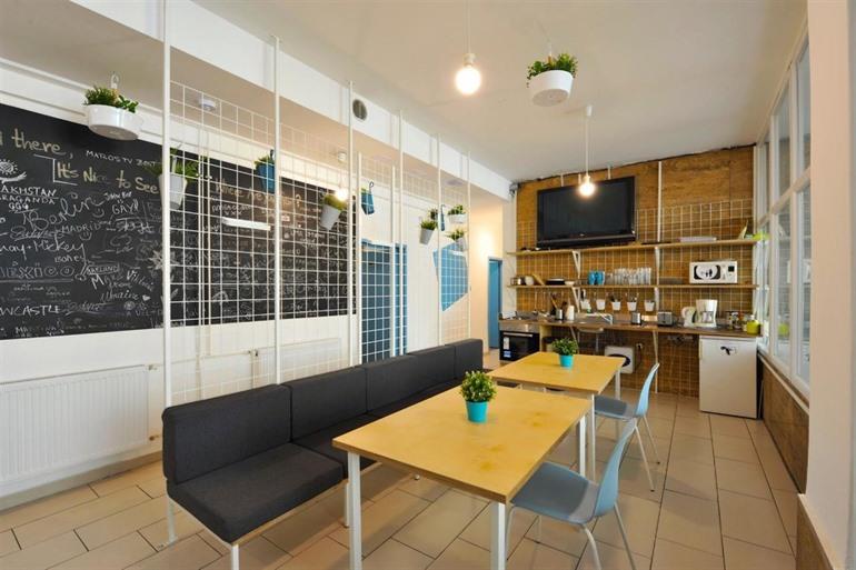 Absolut City Hostel