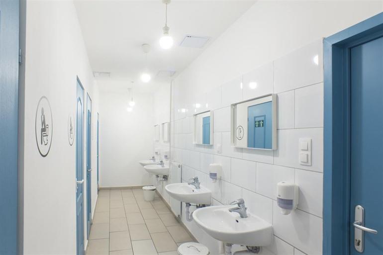 Absolut City Hostel