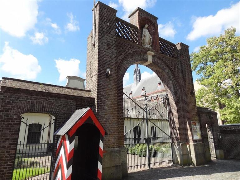 Achelse Kluis in Hamont-Achel, Limburgische Kempen
