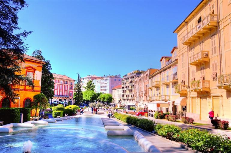 Acqui Terme, Ligurien