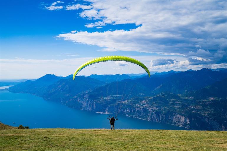 Aktivitäten am und um den Gardasee-3