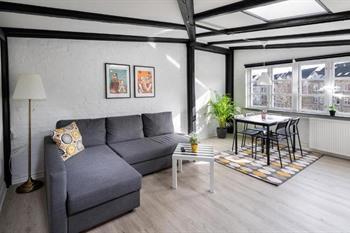 Aday - Apartment Suite 4 im Zentrum von Aalborg buchen