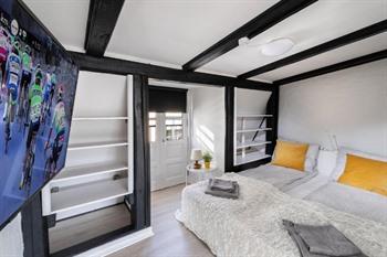 Aday - Apartment Suite 4 im Zentrum von Aalborg buchen