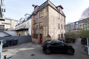 Aday - Apartment Suite 4 im Zentrum von Aalborg buchen