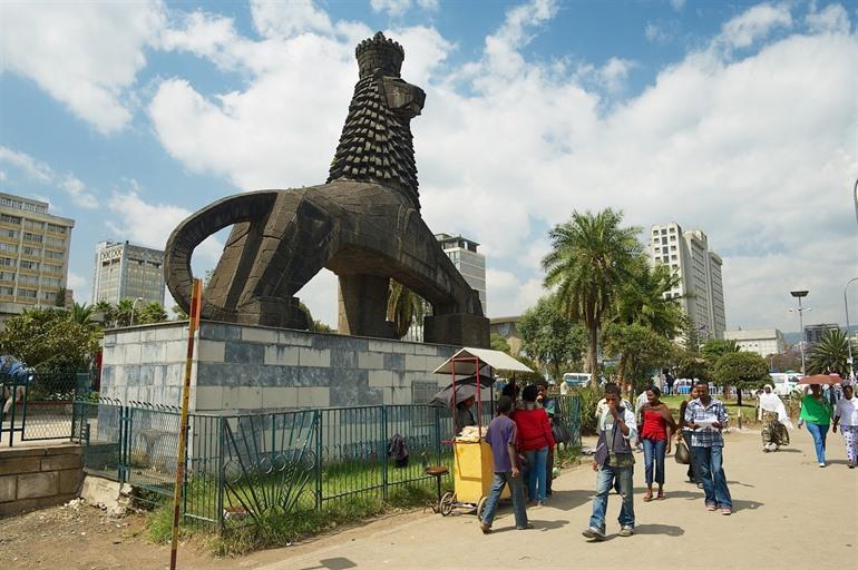 Addis Ababa