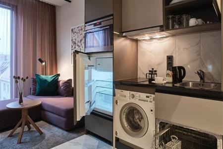 Adina Apartment Hotel Nürnberg buchen