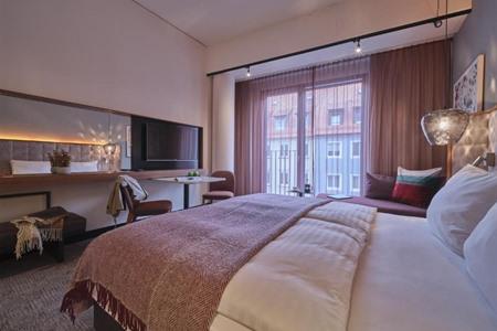 Adina Apartment Hotel Nürnberg buchen