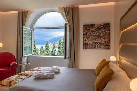 Nur für Erwachsene: Bellevue San Lorenzo in Malcesine buchen