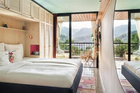 Nur für Erwachsene: Übernachten am Bikini Island & Mountain Port de Soller