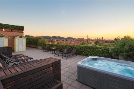 Aemilia Hotel Bologna buchen