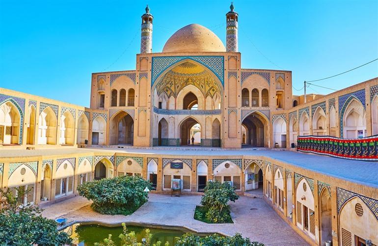 Agha Bozorg Iran