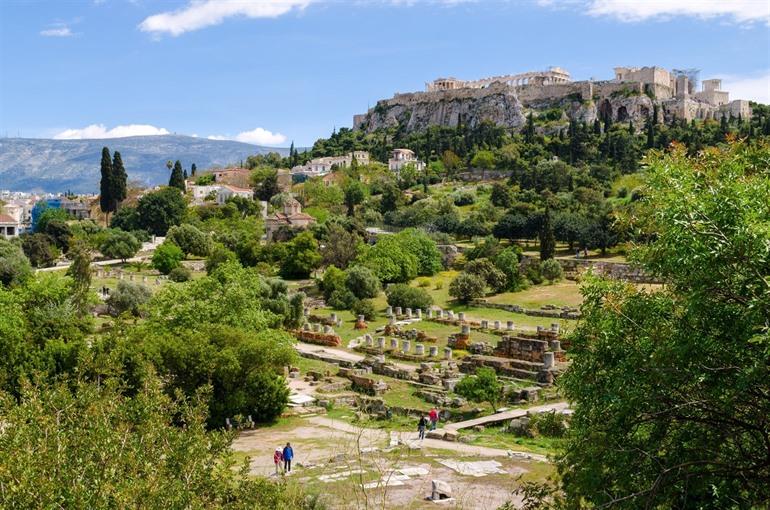 Agora Athen
