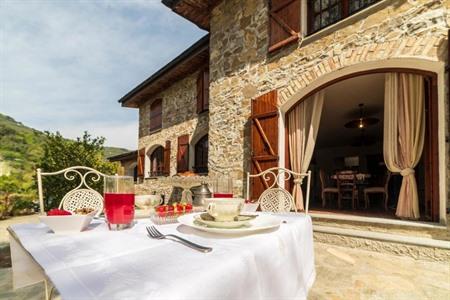 Agriturismo dalla Mimmi buchen