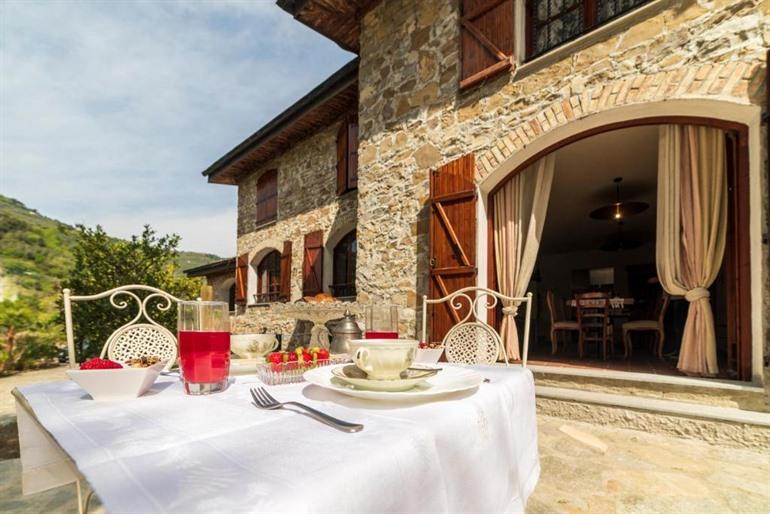 Agriturismo dalla Mimmi buchen