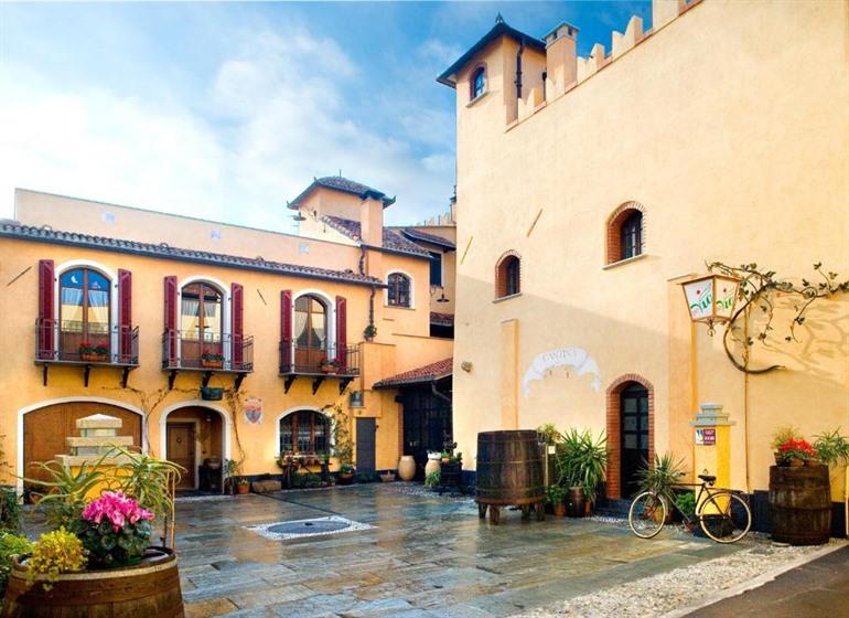 Agriturismo del Pigato Bio Vio buchen