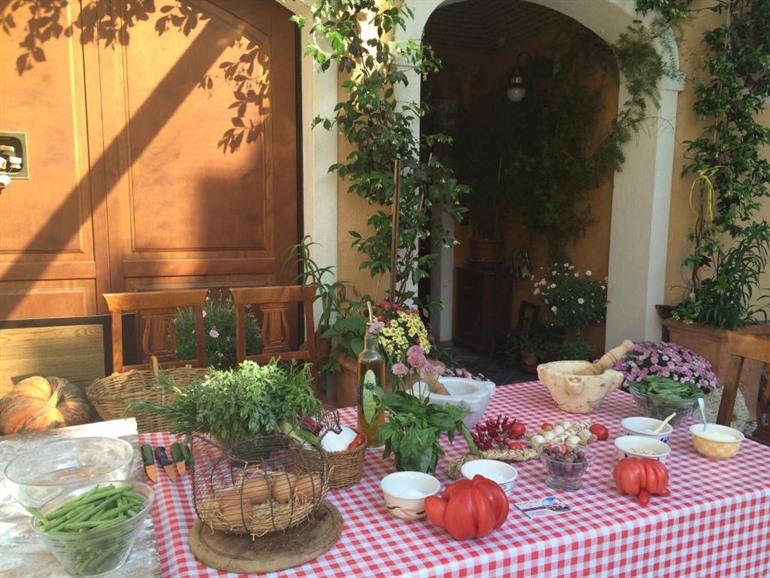 Agriturismo del Pigato Bio Vio buchen