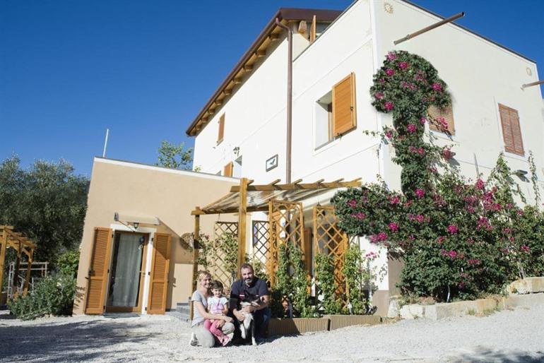 Agriturismo Monaci Templari buchen