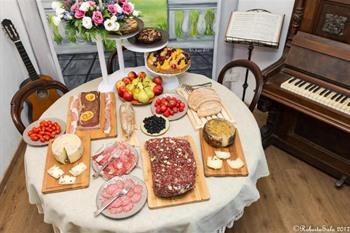 Agriturismo Monaci Templari buchen