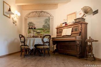 Agriturismo Monaci Templari buchen